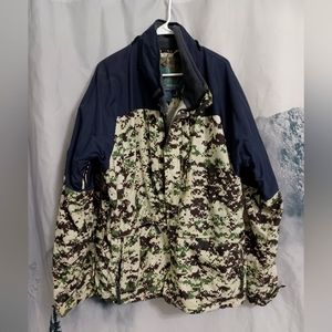E408 Snowboard Coat